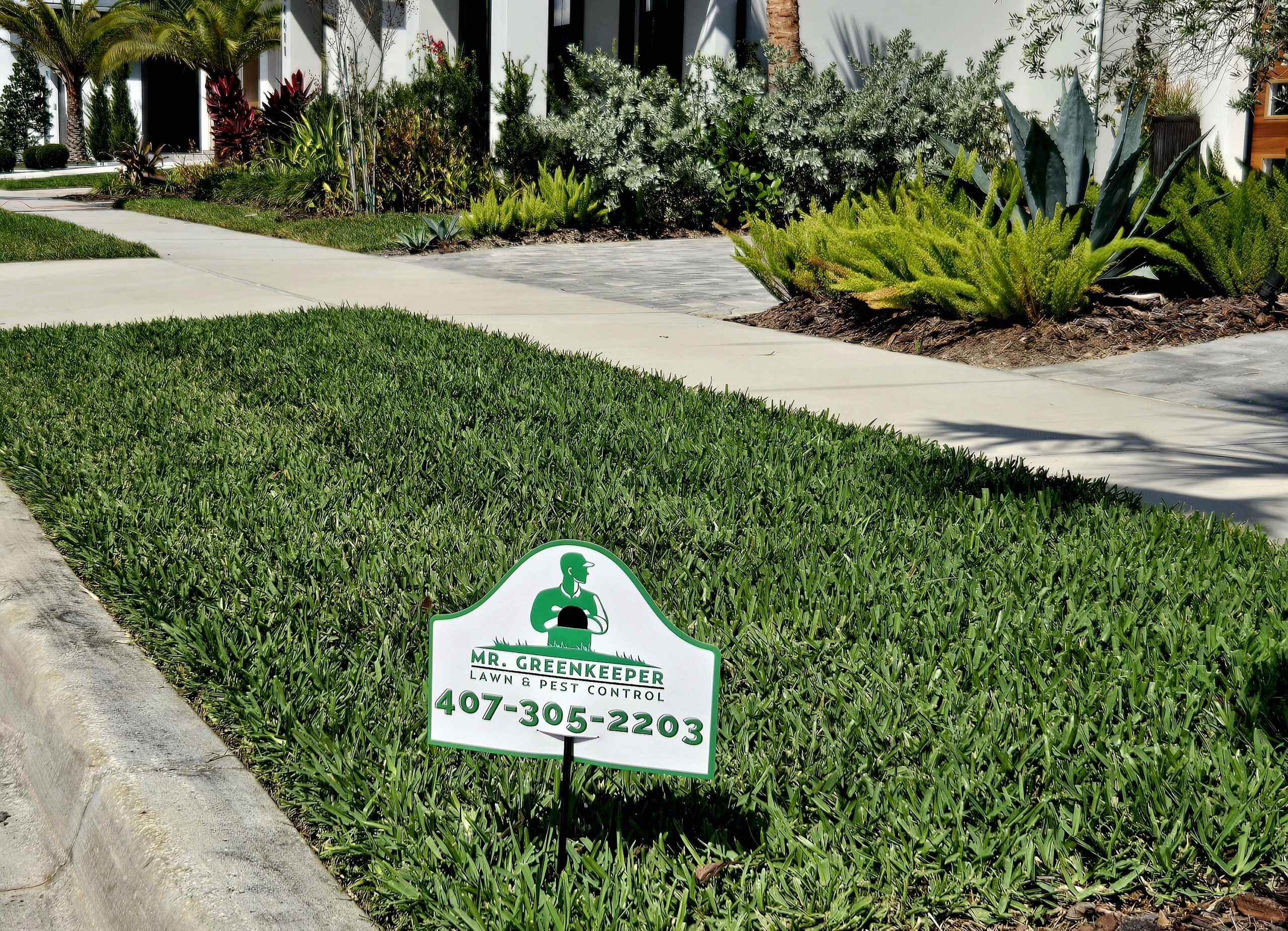 Orlando lawn care